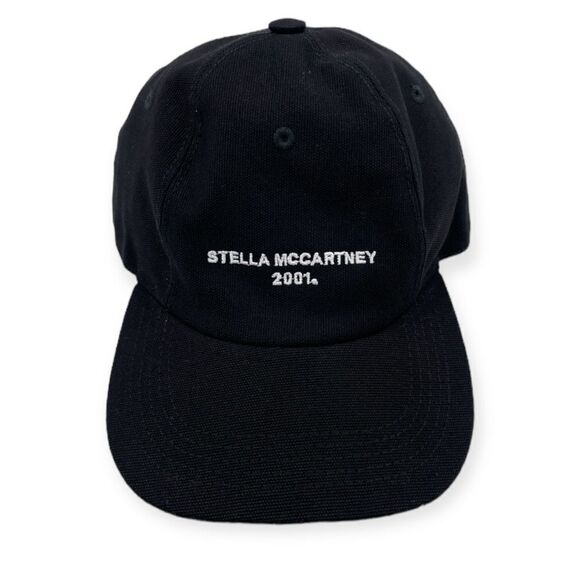 Stella McCartney Black Cap main image 6